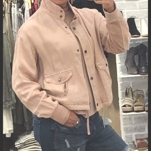 Blush Splendid Jacket